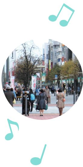 街頭広告画像左