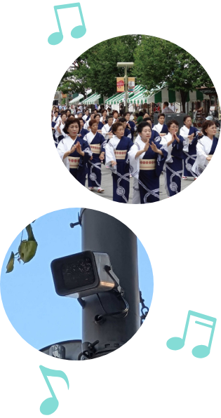 街頭広告画像右